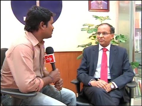 Etv - Vizag Steel Plant CMD Madhusudhan Interview - Etv.