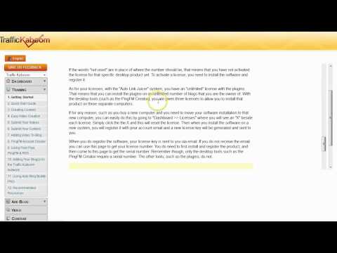 Traffic Kaboom Review, Case Study & Results