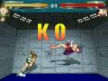 Sailor Moon MUGEN Clothes Rip KOs - ryona
