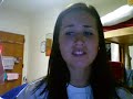 Paramore - When it Rains cover (bored)
