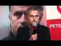 Jose Mourinho at 1 Altitude
