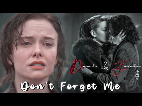 Dani & Jamie | Don't forget me
