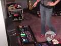Summer NAMM 2008 - World's Largest Pedal Board!