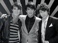 Chipmunks-Jonas Brothers-Burning up (HQ,w/lyrics)