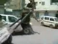 Flying donkey