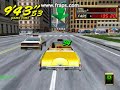 Crazy Taxi 2 - DreamCast Emulator Crazy Taxi 2 - DreamCast Emulator