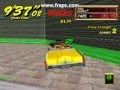Crazy Taxi 2 - DreamCast Emulator