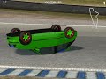 live for speed crashes live for speed crashes