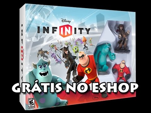 how to install disney infinity on wii u