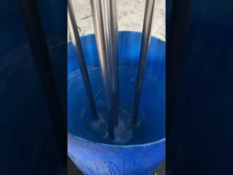 GREAVES SH 15 High Shear Mixers, Dissolvers & Dispersers | Perry Equipment (1)