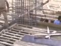 Ξυλότυποι οροφή pilotis.wmv