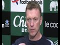 Pre match conference: Manchester United v Everton FC, Pr...