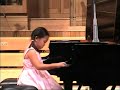 Tammy Wu Bach Italian Concerto 1st mvt BWV 971