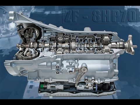 how to fill zf transmission