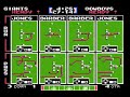 it's time for 2nd half action in the week 2 sunday night football game between the new york giants and the dallas cowboys.