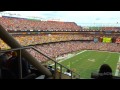 The NFL Scores with Clean Energy - YouTube