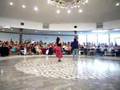 Salzumba en el Club de Leones