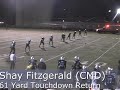Game Highlights of Central Maryland Seahawks vs ...