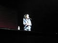 Sarah Silverman opens for Jenny Lewis at the Apollo Sarah Silverman opens for Jenny Lewis at the Apollo