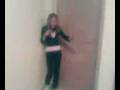 videos de Lorna running into walls lool