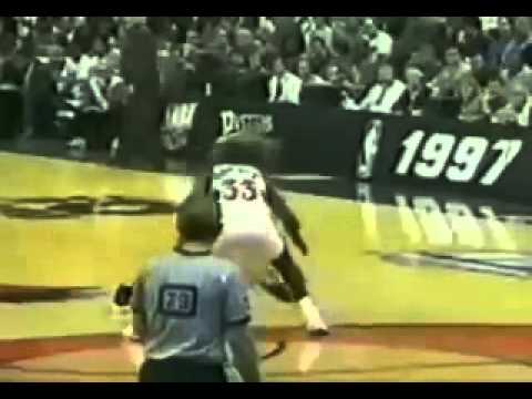 『完美先生』Grant Hill - 90年代小前鋒黃金世代的絕世天才。