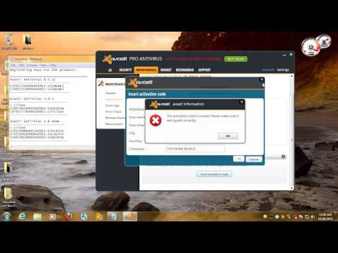 how to patch avast antivirus