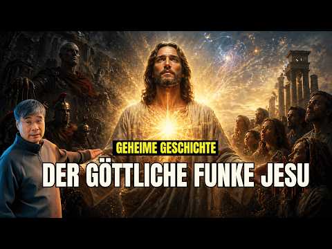 Der göttliche Funke Jesu – Geheime Geschichte / vollständige Vorlesung von Prof. Jiang Xueqin