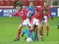 Awful Football Tackles - Compilation of the worst fouls