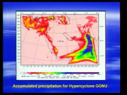 Climate Modeling of the Post-Flood Ice Age