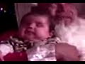 Navidad  en antofagasta patito y  el viejo  pascuero