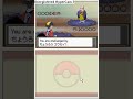 Pokemon SoulSilver Shiftry Solo Run - Elder Kousei
