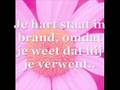 Wilma - Als Je Verliefd Op Een Jongen Bent