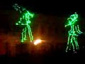 Laser show 2008 Nitra
