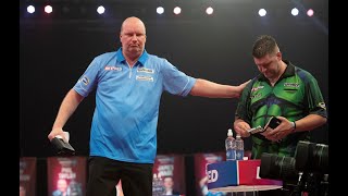 Simon Whitlock after beating MVG at the World Matchplay: “I can win this, there's no doubt about it”