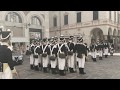 Legiony Polskie we Włoszech - rekonstrukcja historyczna - Como 2017 - cz.1