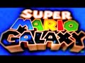 Super Mario Galaxy- Toy Time Galaxy- Secret Star