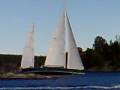 videos de Nariida sailing into Kragerø