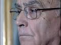 Saramago scrive a Luca Coscioni