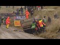 Hirvonen Roll - Wales GB 2008 Hirvonen Roll - Wales GB 2008