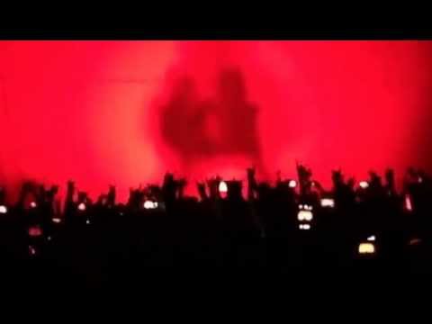 Babymetal Invades the USA July 27, 2014 Los Angeles CA Set Opener
