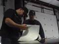 V-Force Customs sticker promo vinnie/cody