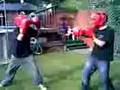 videos de Zak and Marcus Boxing