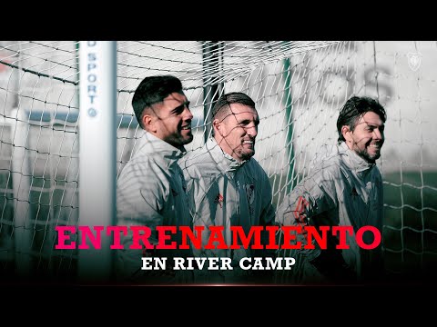 ¡Listos para enfrentar a Fluminense! 