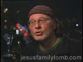 The lost tomb of jesus -- how secrets were decoded