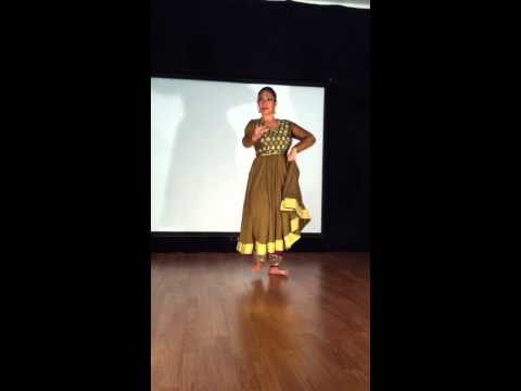 Bhinna Pravaaha: Kumudini Lakhia at Anamika Navatman
