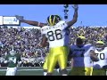 Michigan vs. MSU 2007 highlights Michigan vs. MSU 2007 highlights
