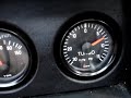 1990 G60 Corrado Supercharger Glader test
