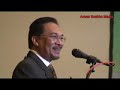 Majlis Perhimpunan dan Executive Talk