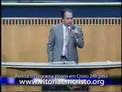 Pr Silas Malafaia - Vencendo A Depress�o Parte 2