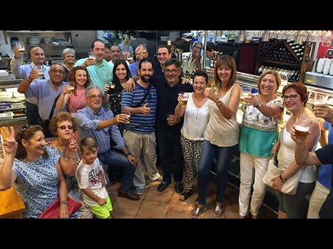 Inauguracin de la Oficina Electoral del PSE-EE en Benidorm [2016.08.27]